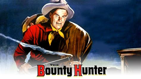 bounty hunter movie|bounty hunter movie 1954.